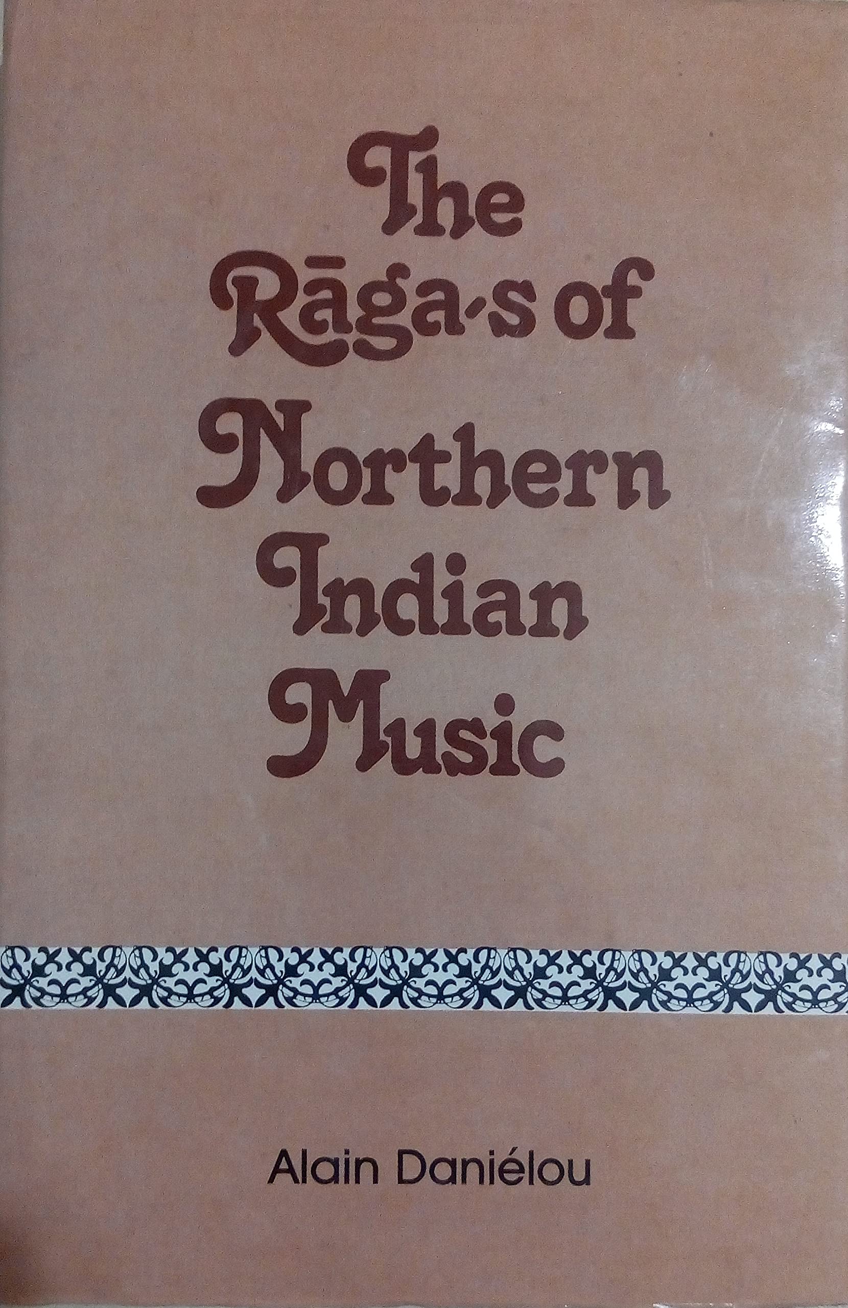 Ragas of Northern Indian Music,Used