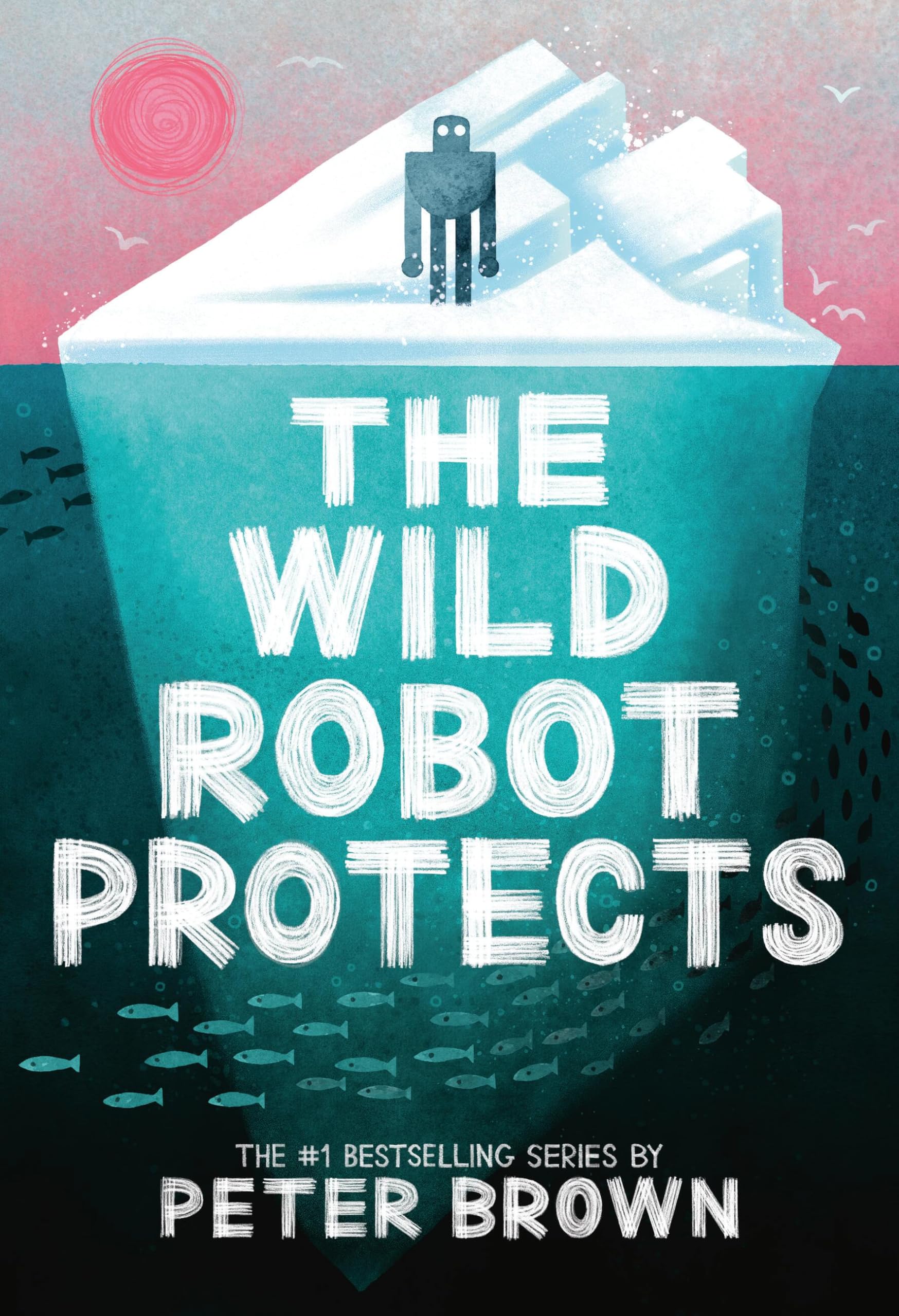 The Wild Robot Protects (Volume 3) (The Wild Robot, 3),Used