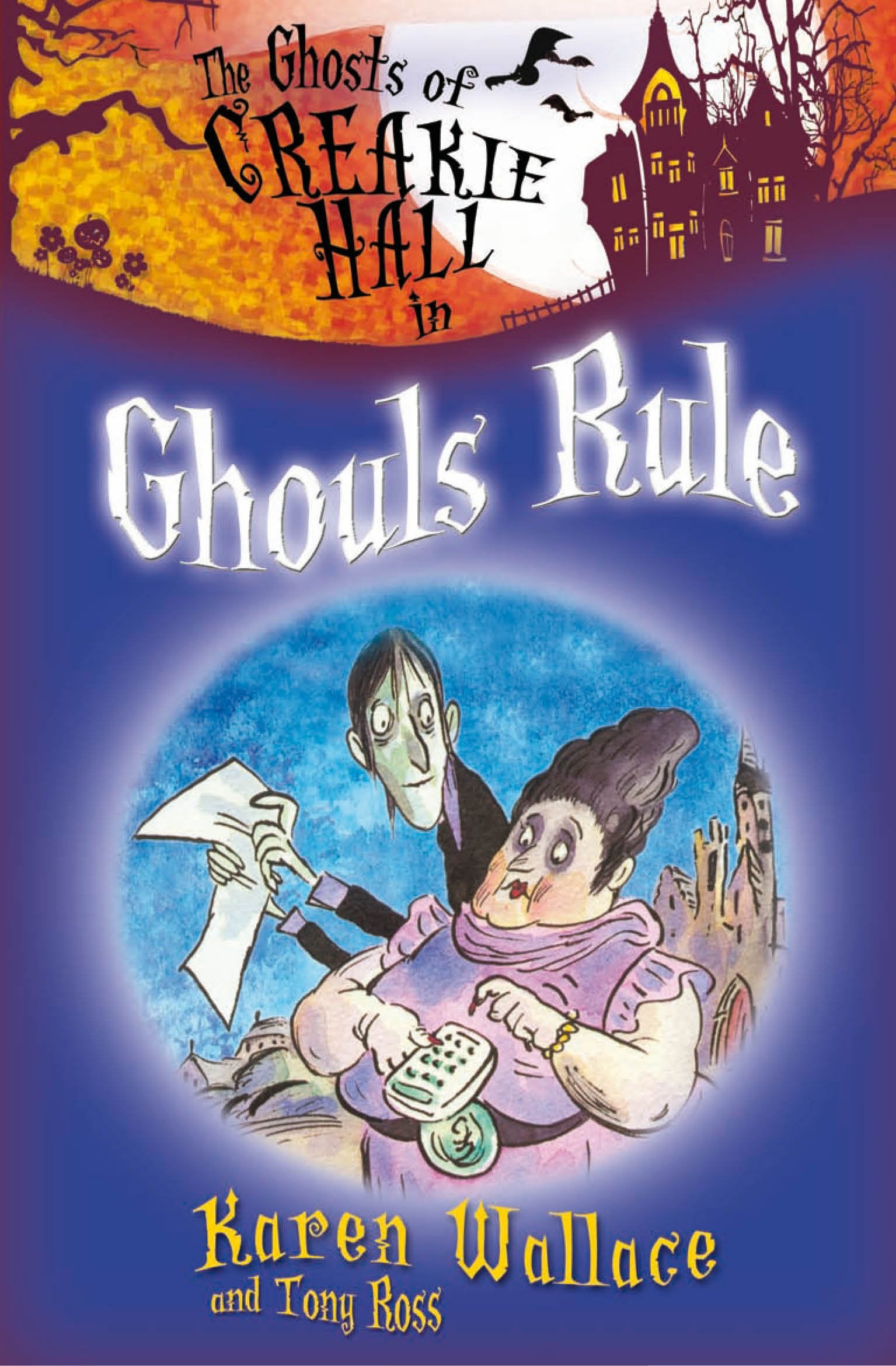 Ghouls Rule,Used
