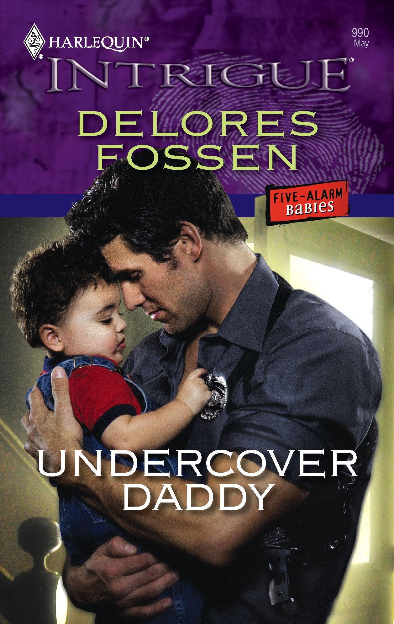 Undercover Daddy,Used