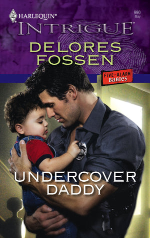 Undercover Daddy,Used