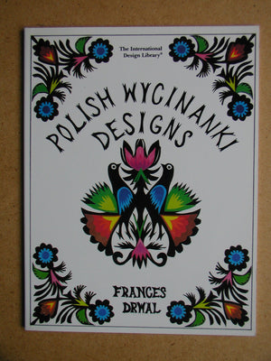 Polish Wycinanki Designs,Used