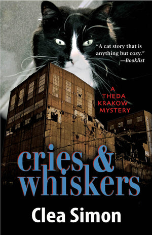 Cries and Whiskers (Theda Krakow Mysteries, No. 3)