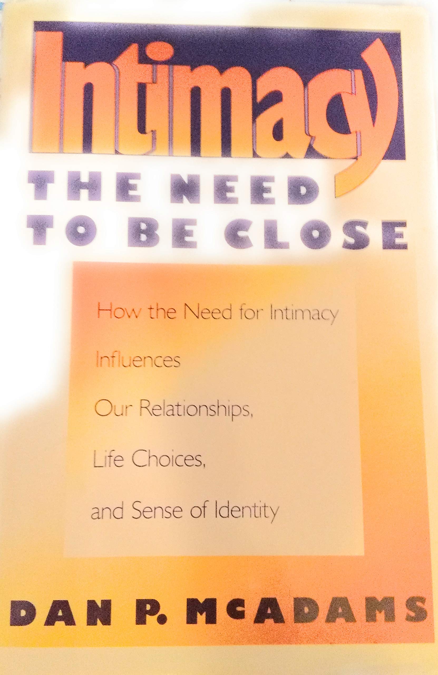 Intimacy-new