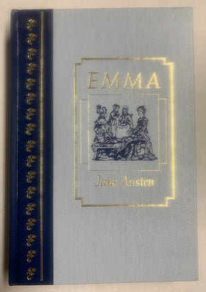 Emma (The World's Best Reading),Used