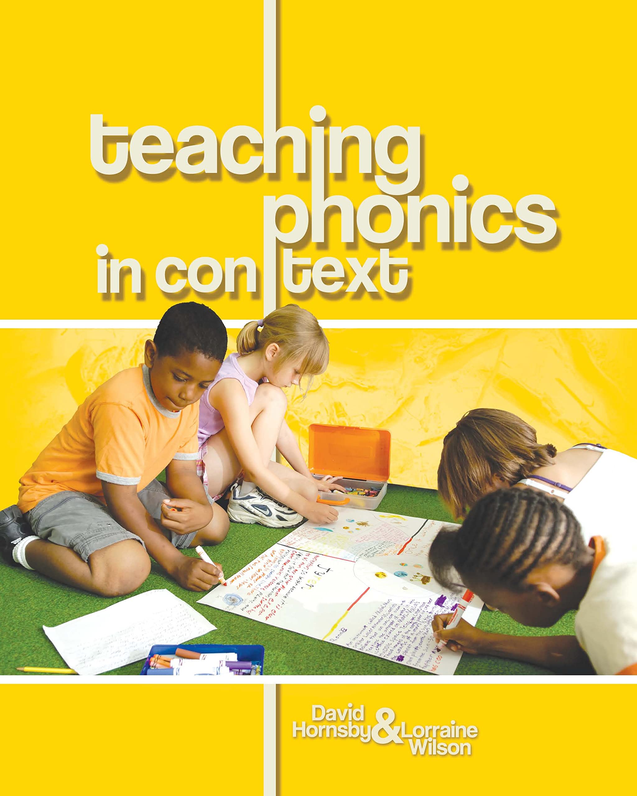 Teaching Phonics In Context,Used