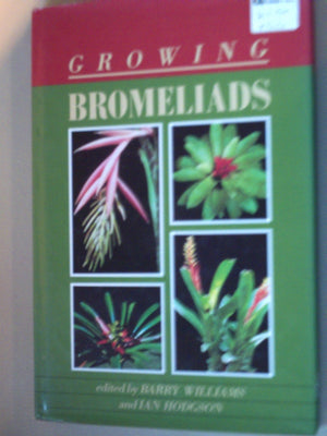 Growing Bromeliads,Used
