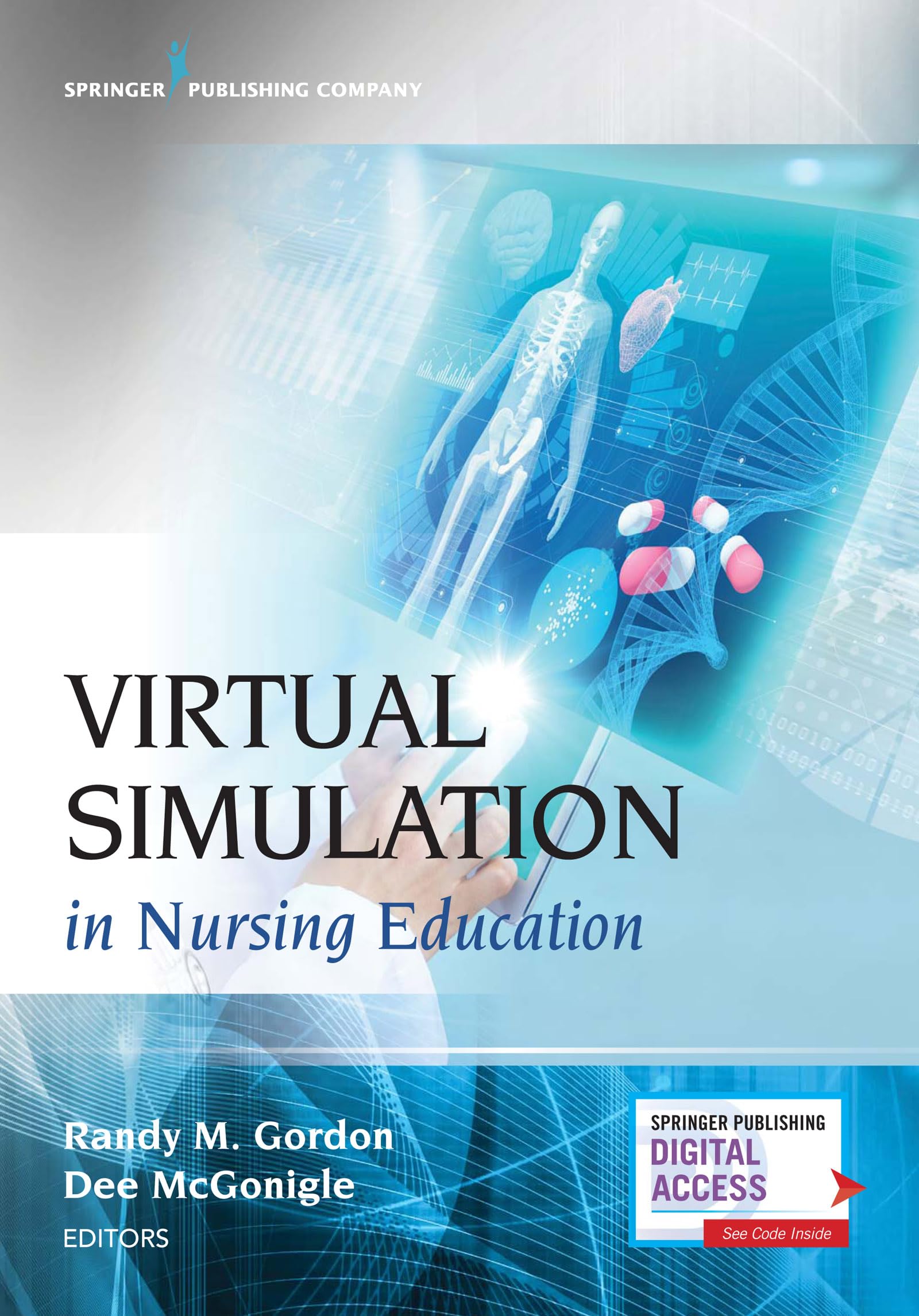 Virtual Simulation in Nursing Education,Used