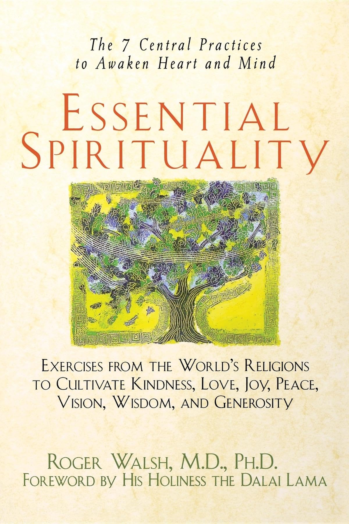 Essential Spirituality: The 7 Central Practices to Awaken Heart and Mind,New