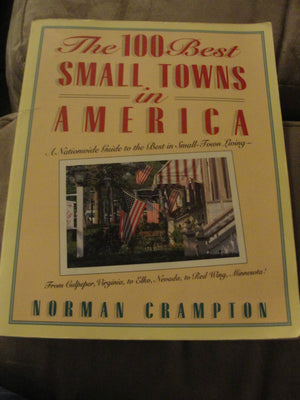 The 100 Best Small Towns In America-new