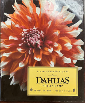 Dahlias (Classic Garden Plants),Used