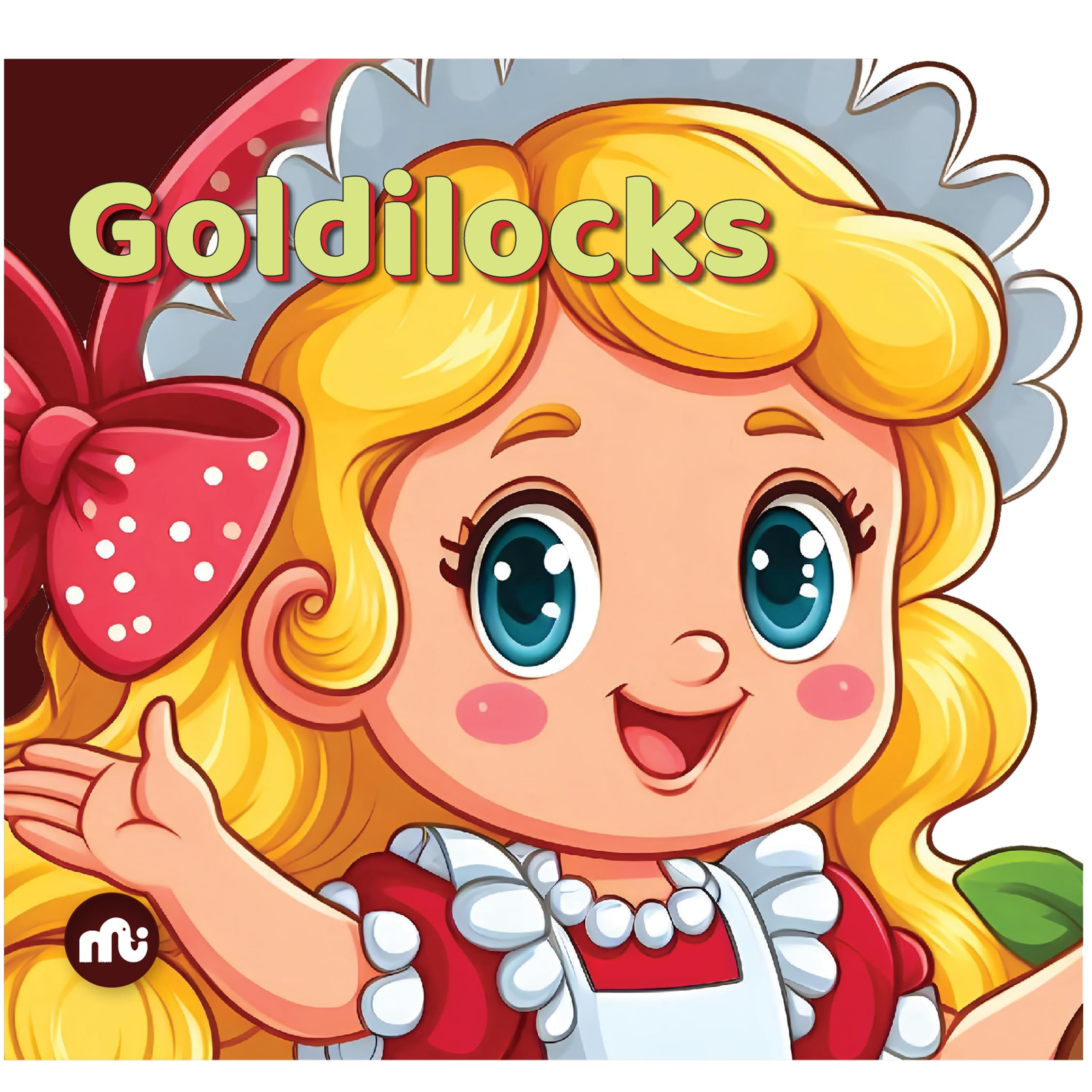 Cutout Board Book : Goldilocks