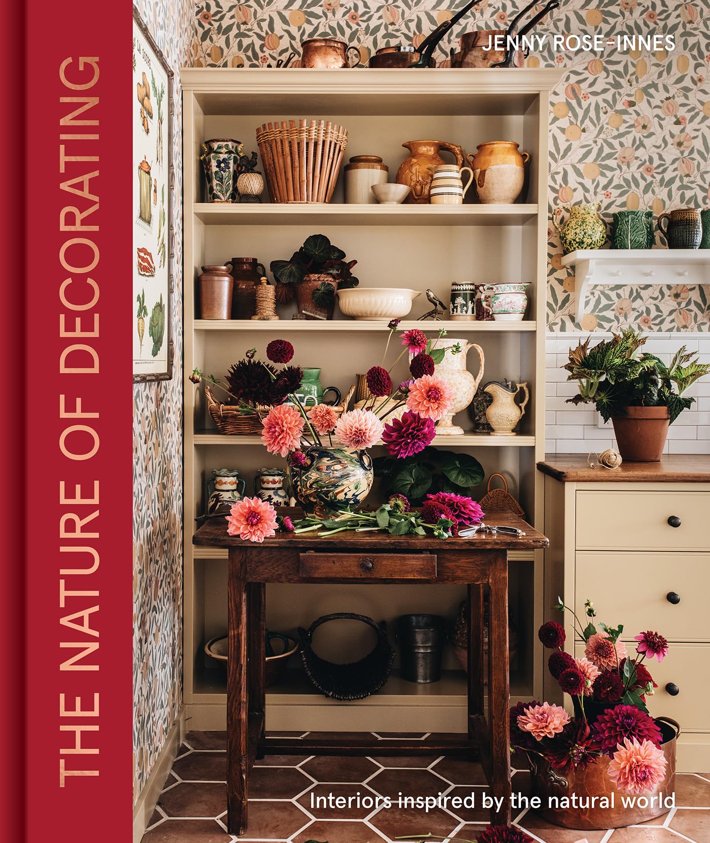The Nature Of Decorating: Interiors Inspired By The Natural World