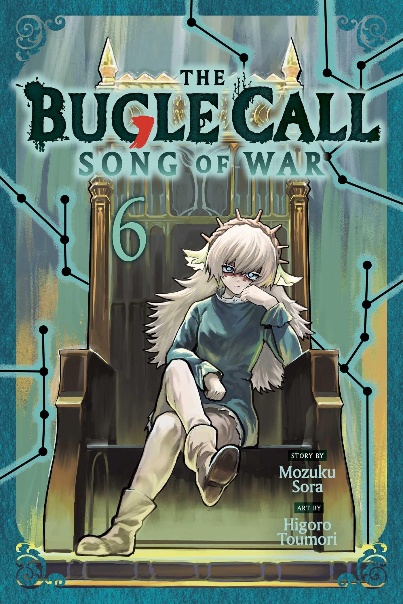 The Bugle Call: Song Of War, Vol. 6