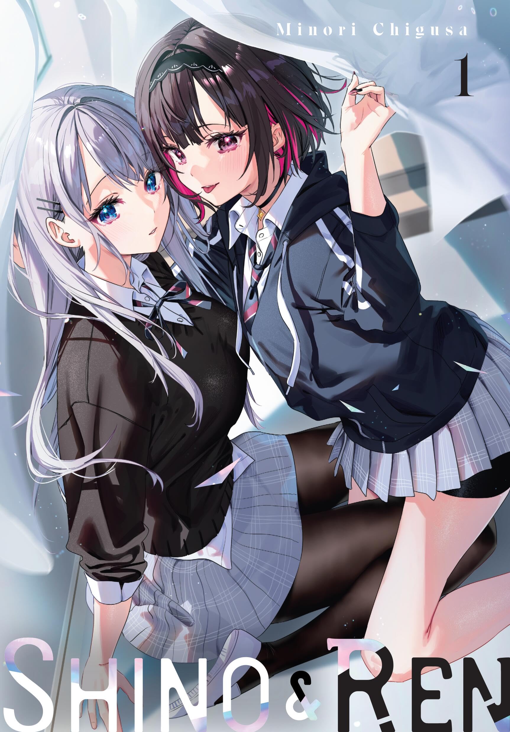 Shino & Ren, Vol. 1 (Manga) (Volume 1)