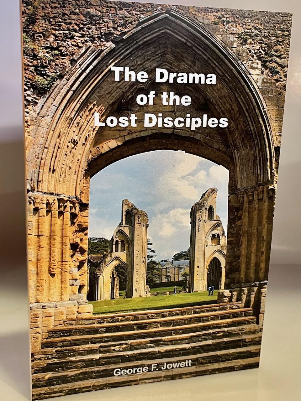 Drama Of The Lost Disciples,Used