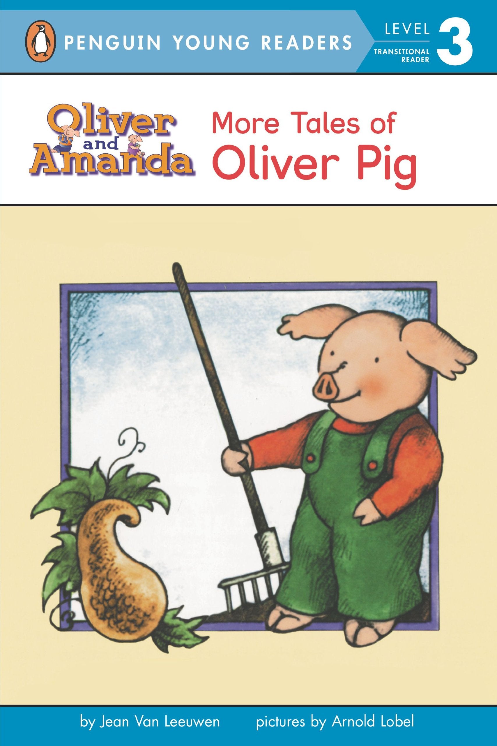 More Tales of Oliver Pig: Level 2 (Oliver and Amanda),Used