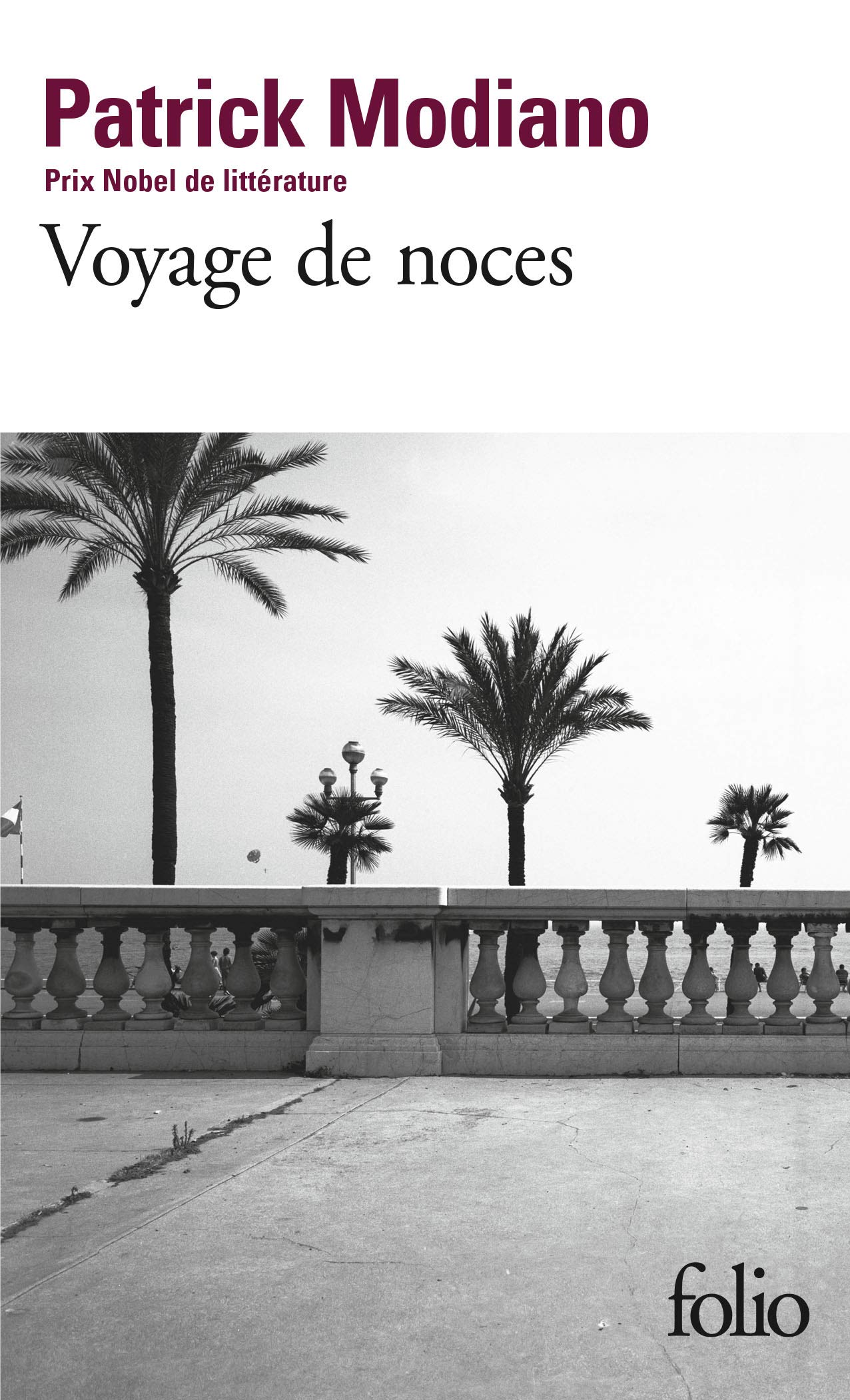 Voyage De Noce Modiano (Folio) (French Edition),Used