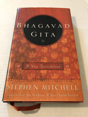 Bhagavad Gita: A New Translation