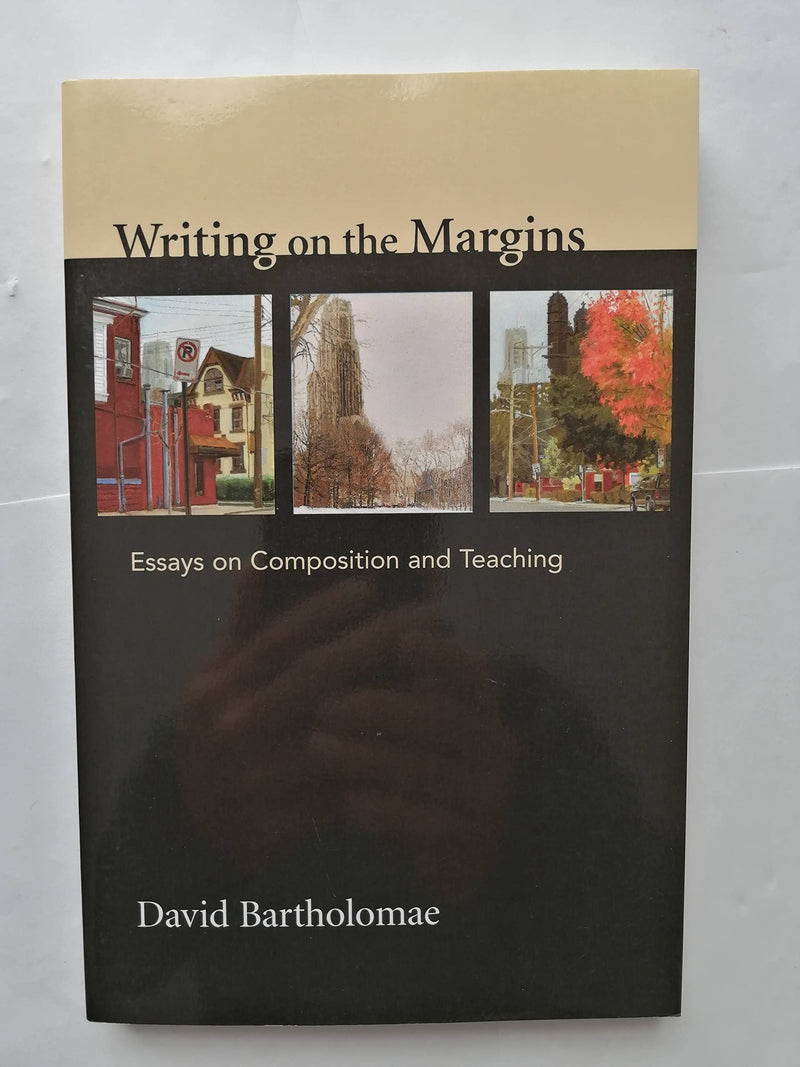 Writing on the Margins: Essays on Composition and Teaching,Used