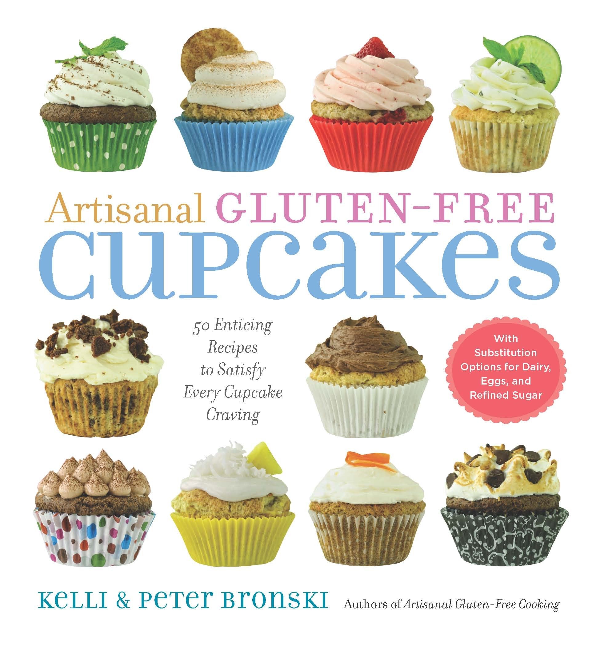 Artisanal GlutenFree Cupcakes (No Gluten, No Problem),Used