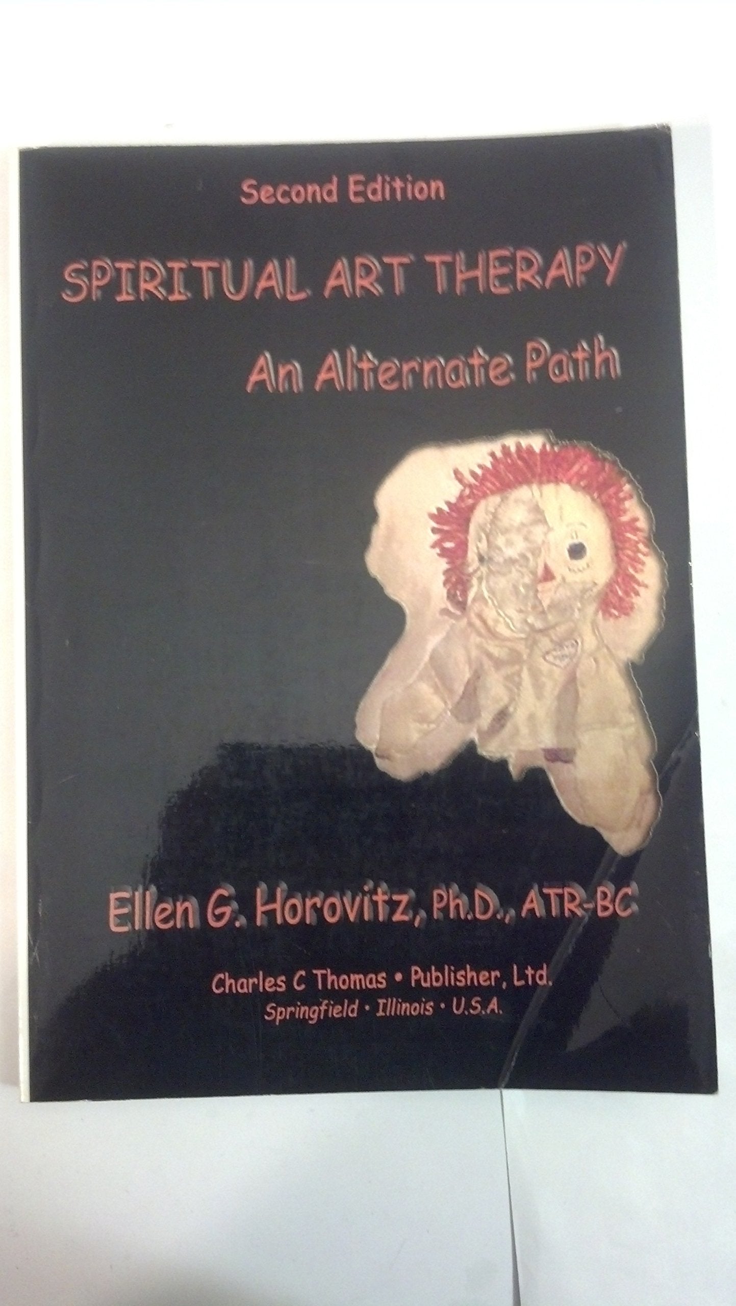 Spiritual Art Therapy: An Alternate Path