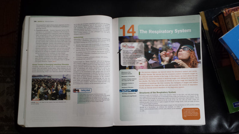 Biology Of Humans: Concepts, Applications, And Issues (4Th Edition),New