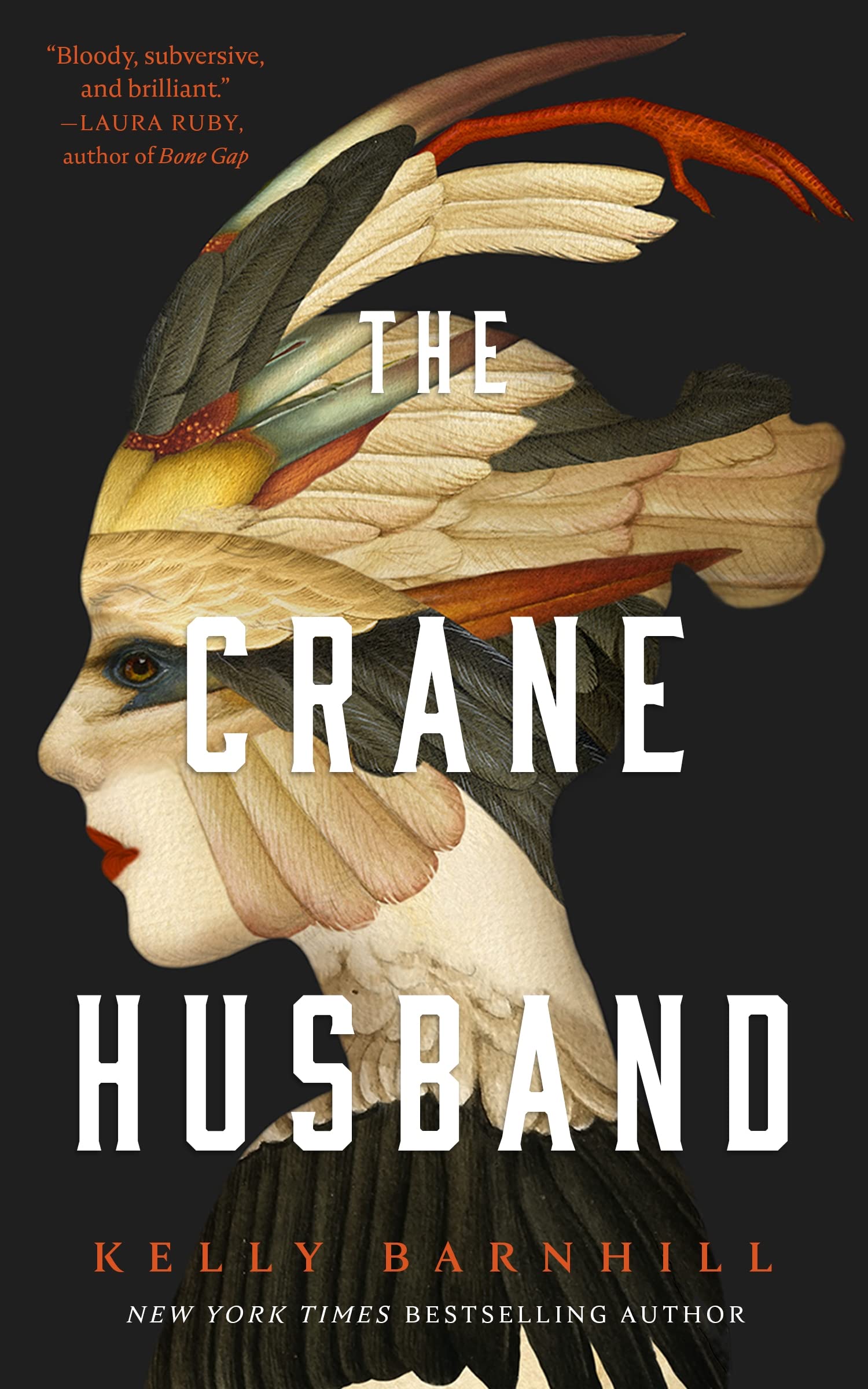 The Crane Husband,New