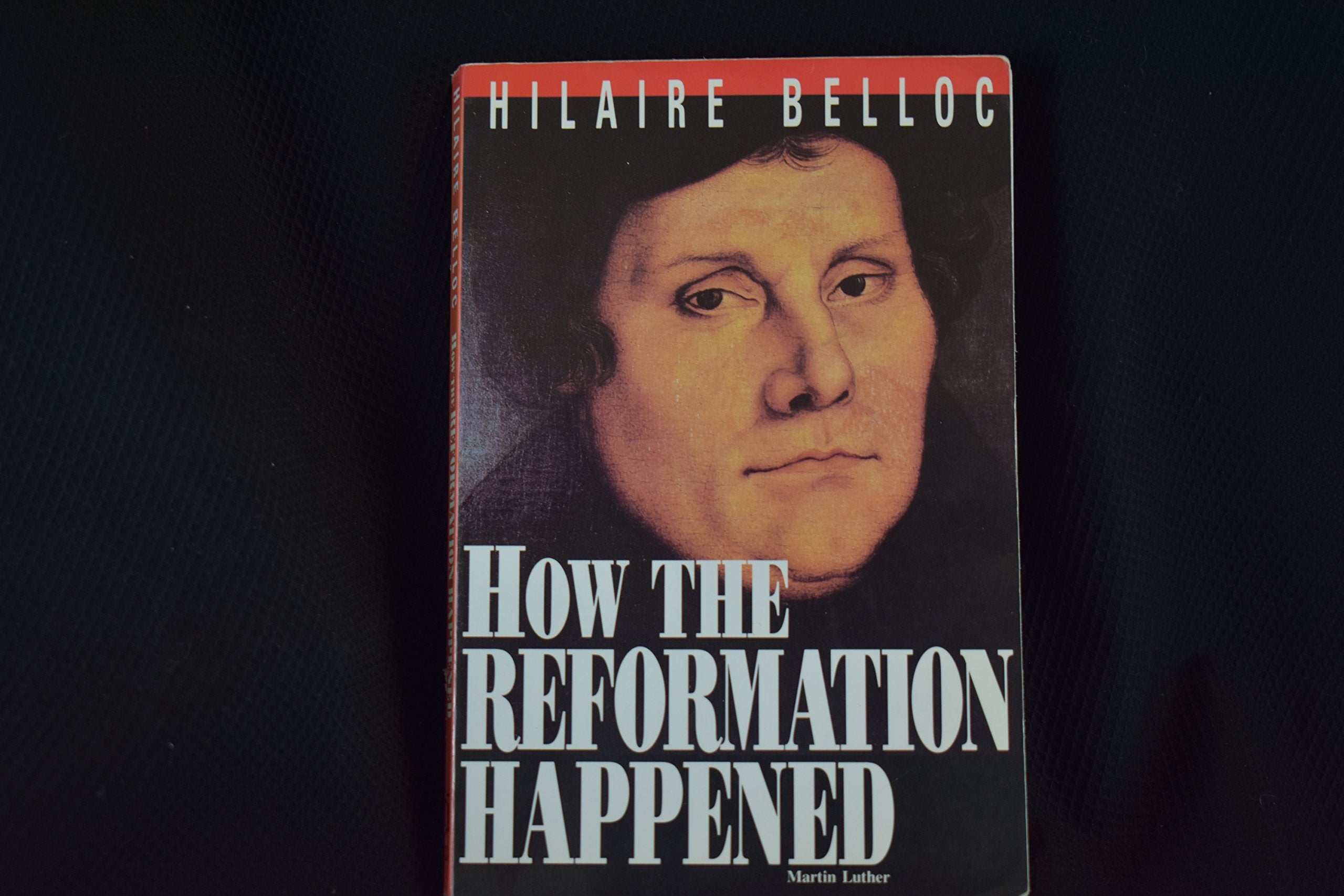 How The Reformation Happened,Used