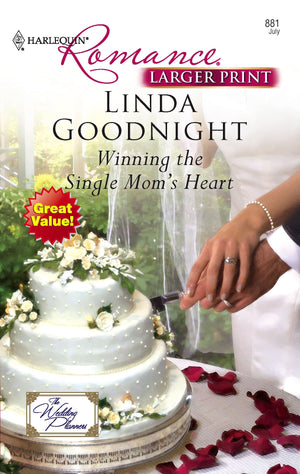 Winning the Single Mom's Heart,Used