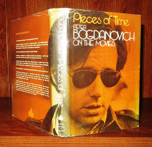 Pieces of Time: Peter Bogdanovich On the Movies,Used