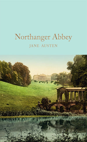 Northanger Abbey (Macmillan Collector's Library),Used