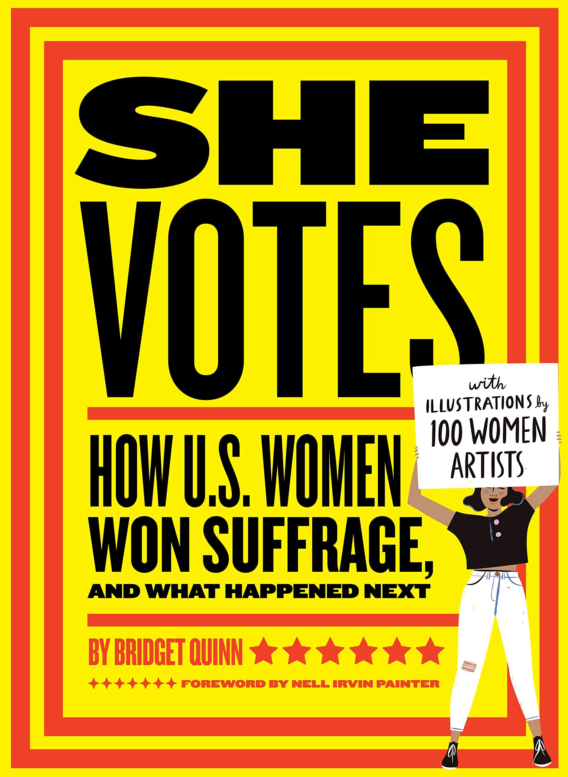 She Votes: How U.S. Women Won Suffrage, And What Happened Next