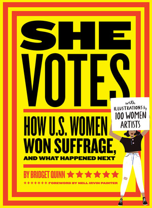 She Votes: How U.S. Women Won Suffrage, And What Happened Next