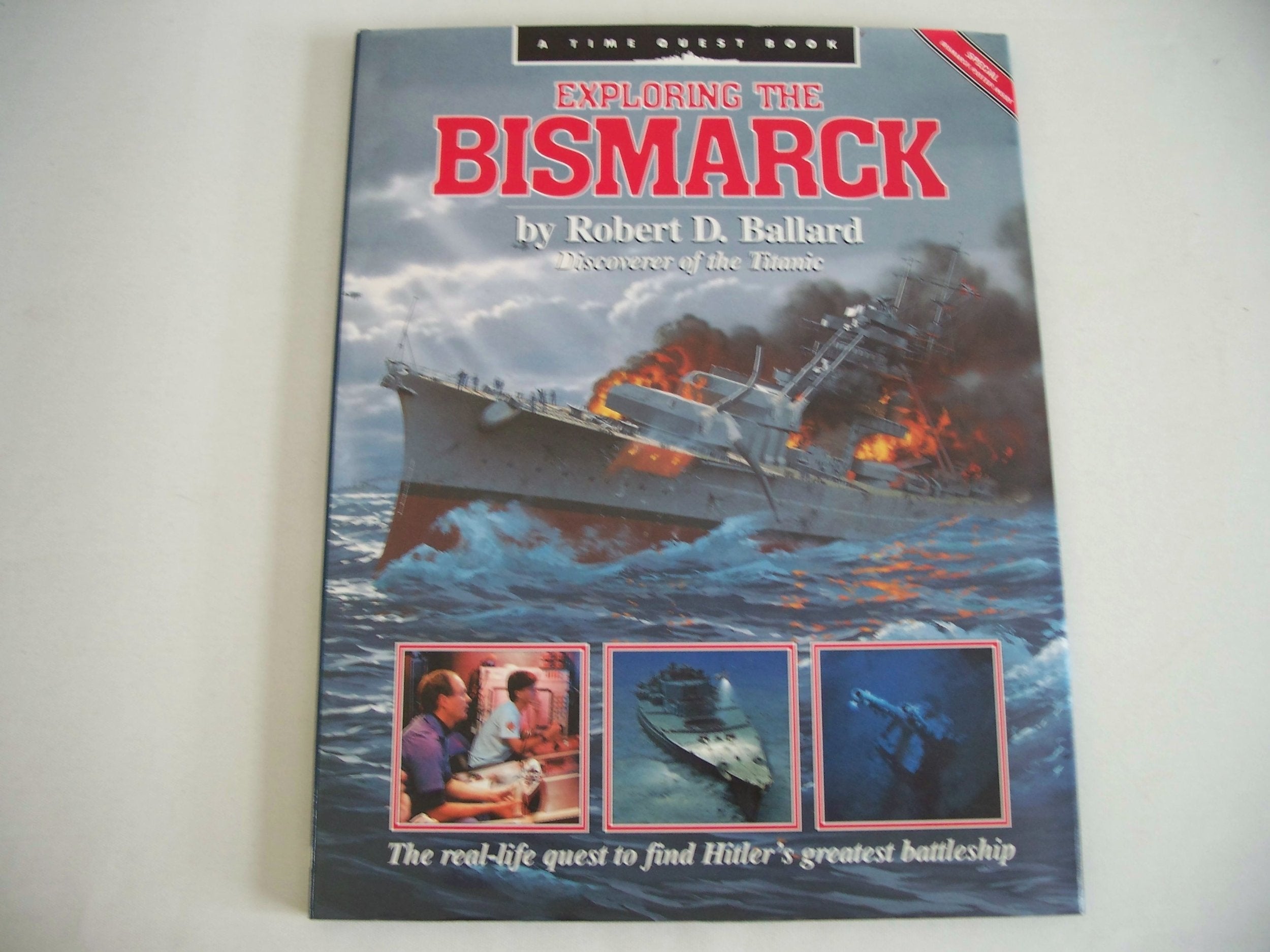 Exploring The Bismarck