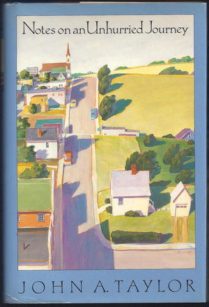 Notes On An Unhurried Journey-new,New