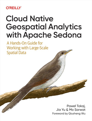 Cloud Native Geospatial Analytics With Apache Sedona: A HandsOn Guide For Working With LargeScale Spatial Data