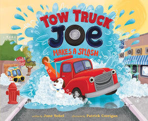Tow Truck Joe Makes a Splash,New