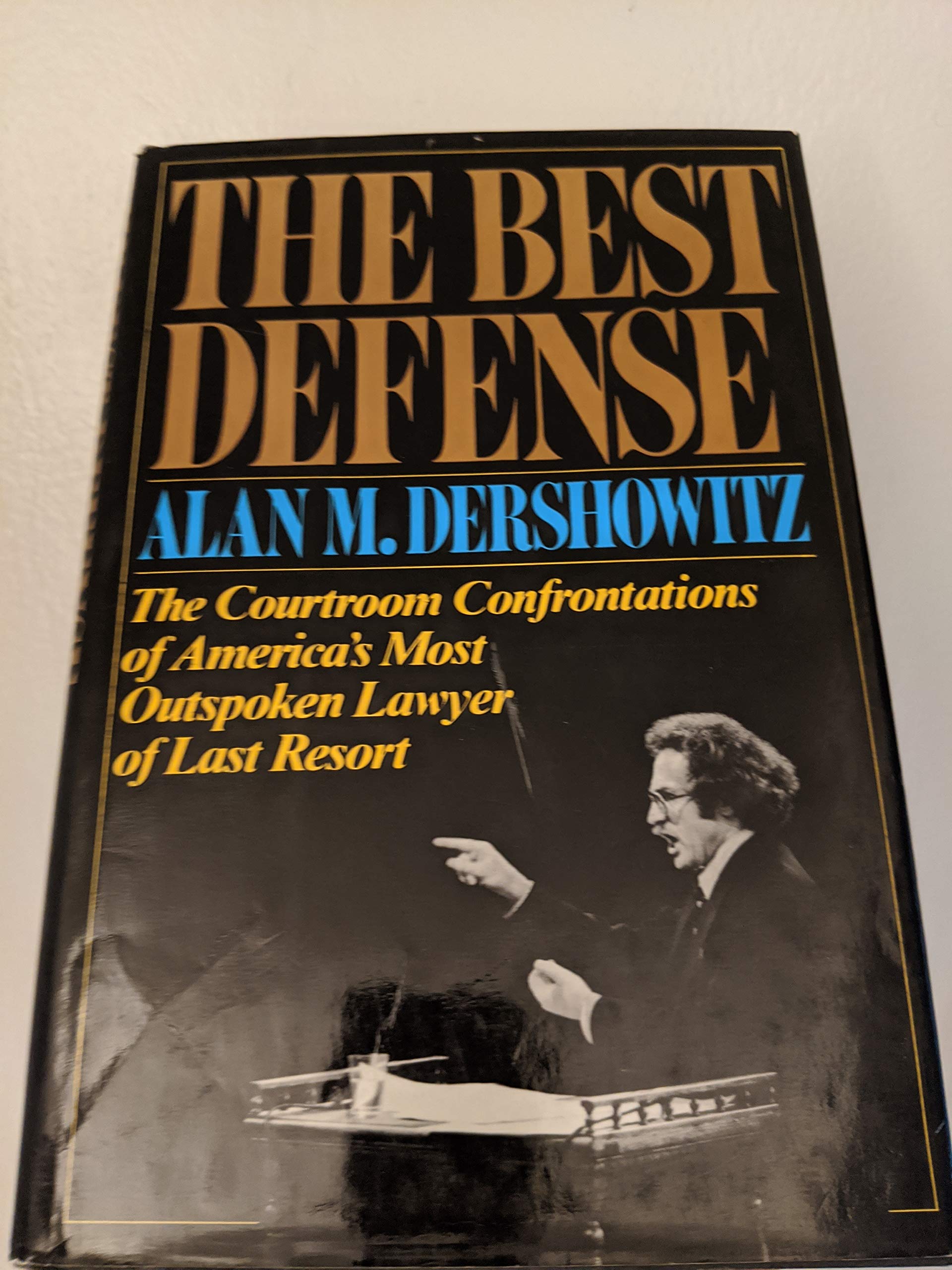 The Best Defense,Used