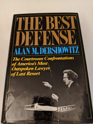 The Best Defense,Used