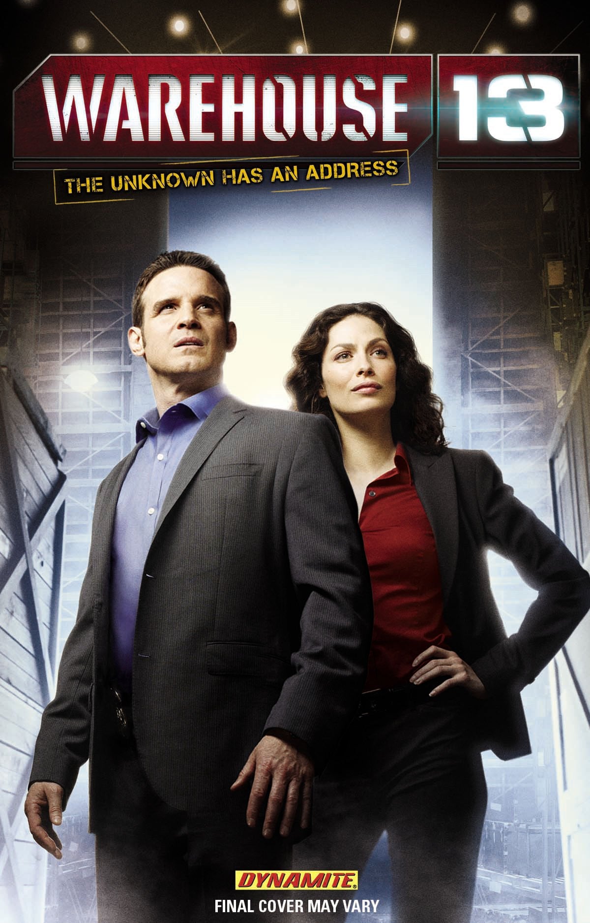 Warehouse 13 Volume 1
