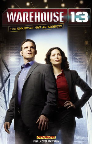 Warehouse 13 Volume 1