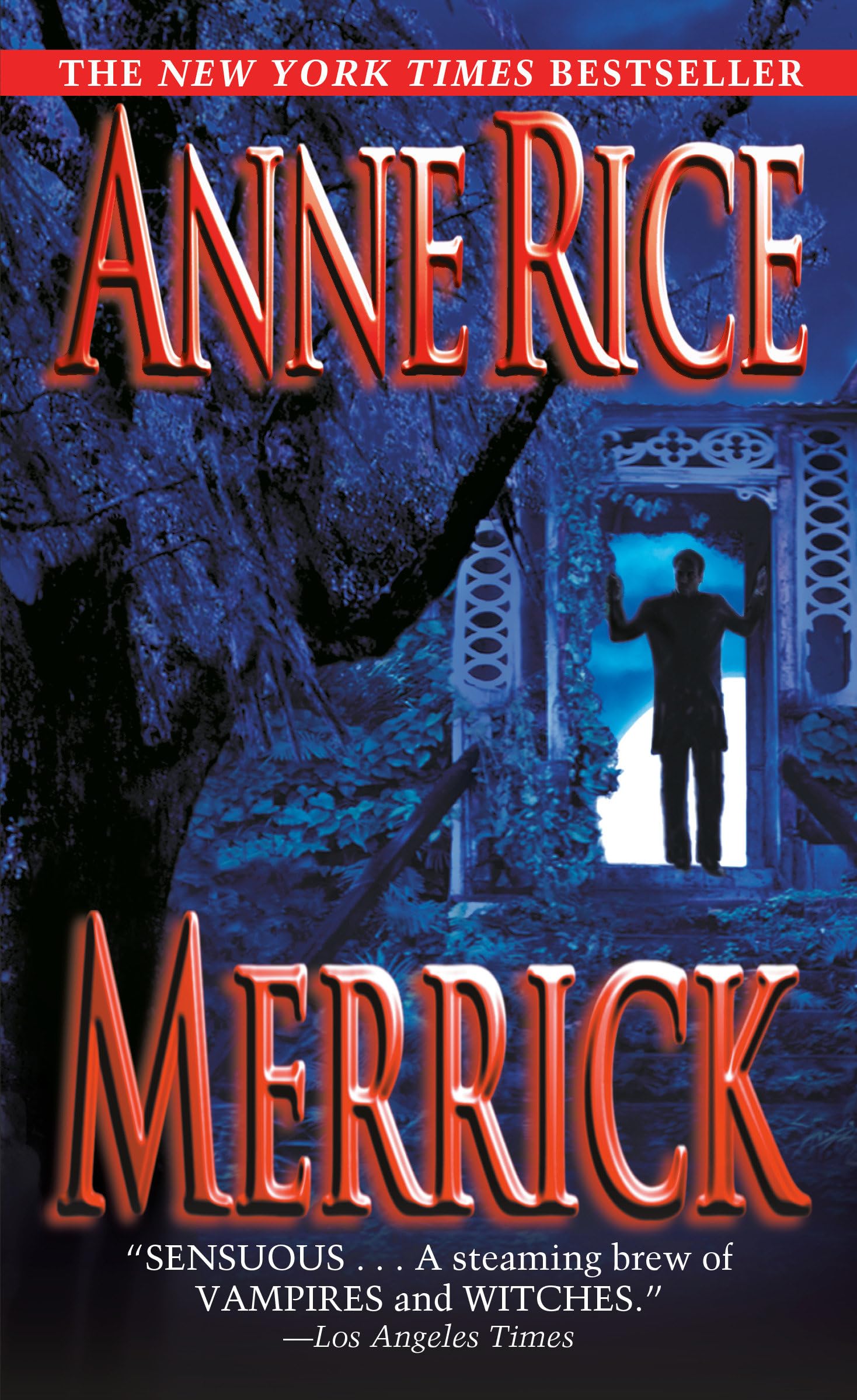 Merrick (Vampire/Witches Chronicles),New