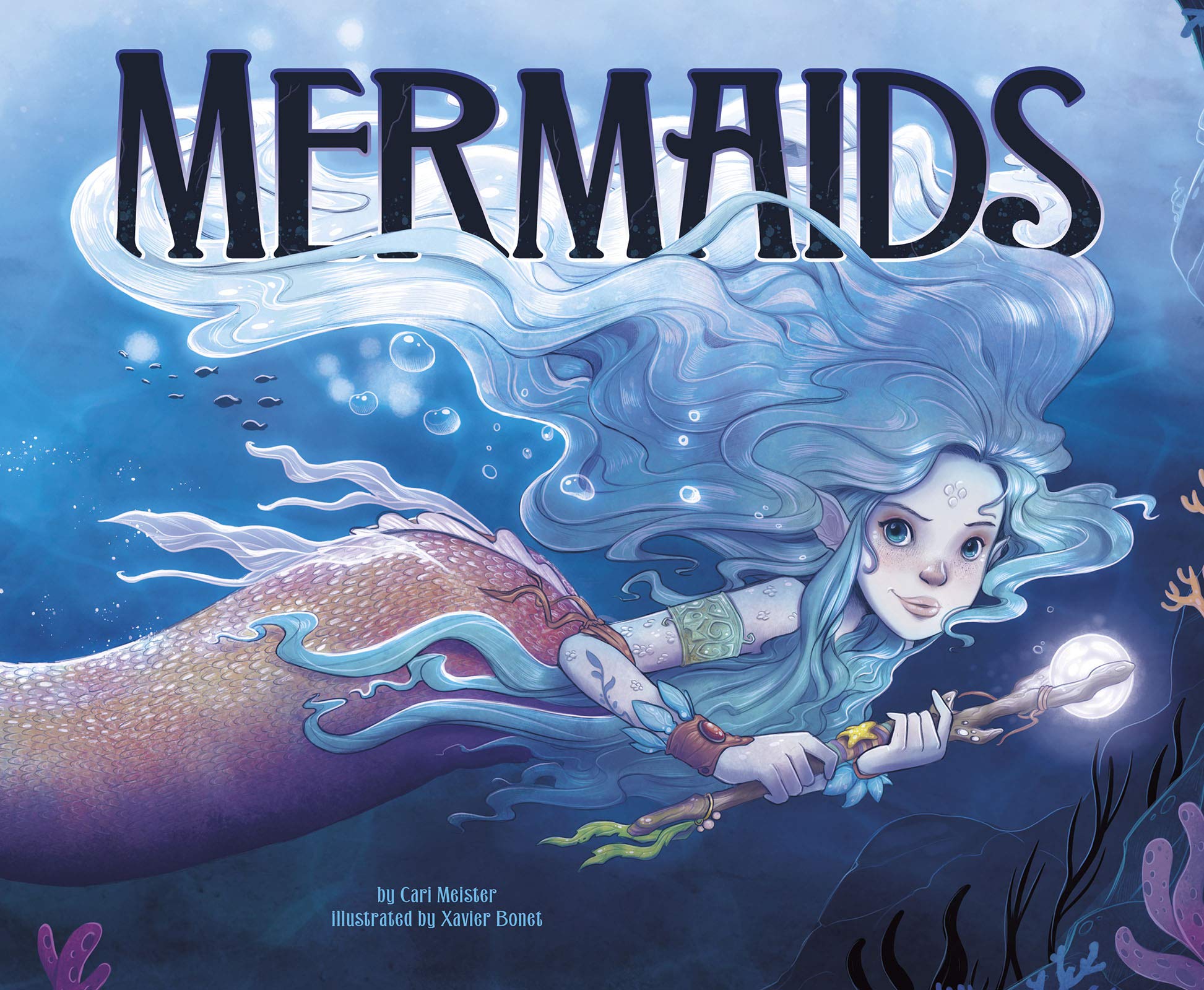 Mermaids (Mythical Creatures),Used