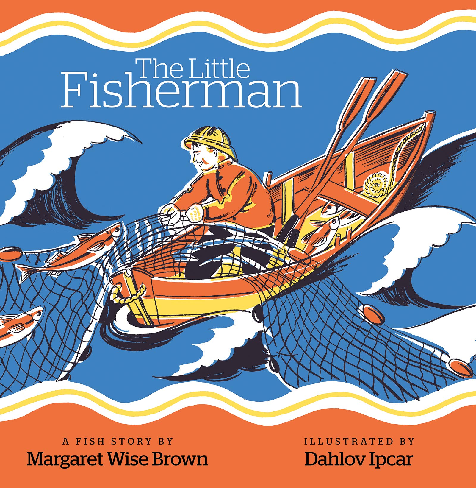 The Little Fisherman,Used