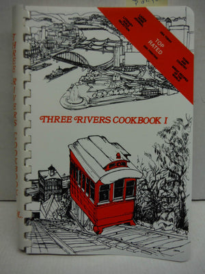 Three Rivers Cookbook I,Used