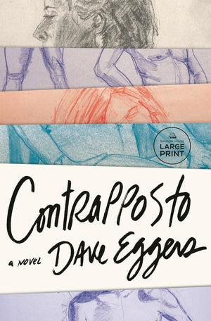 Contrapposto: A Novel