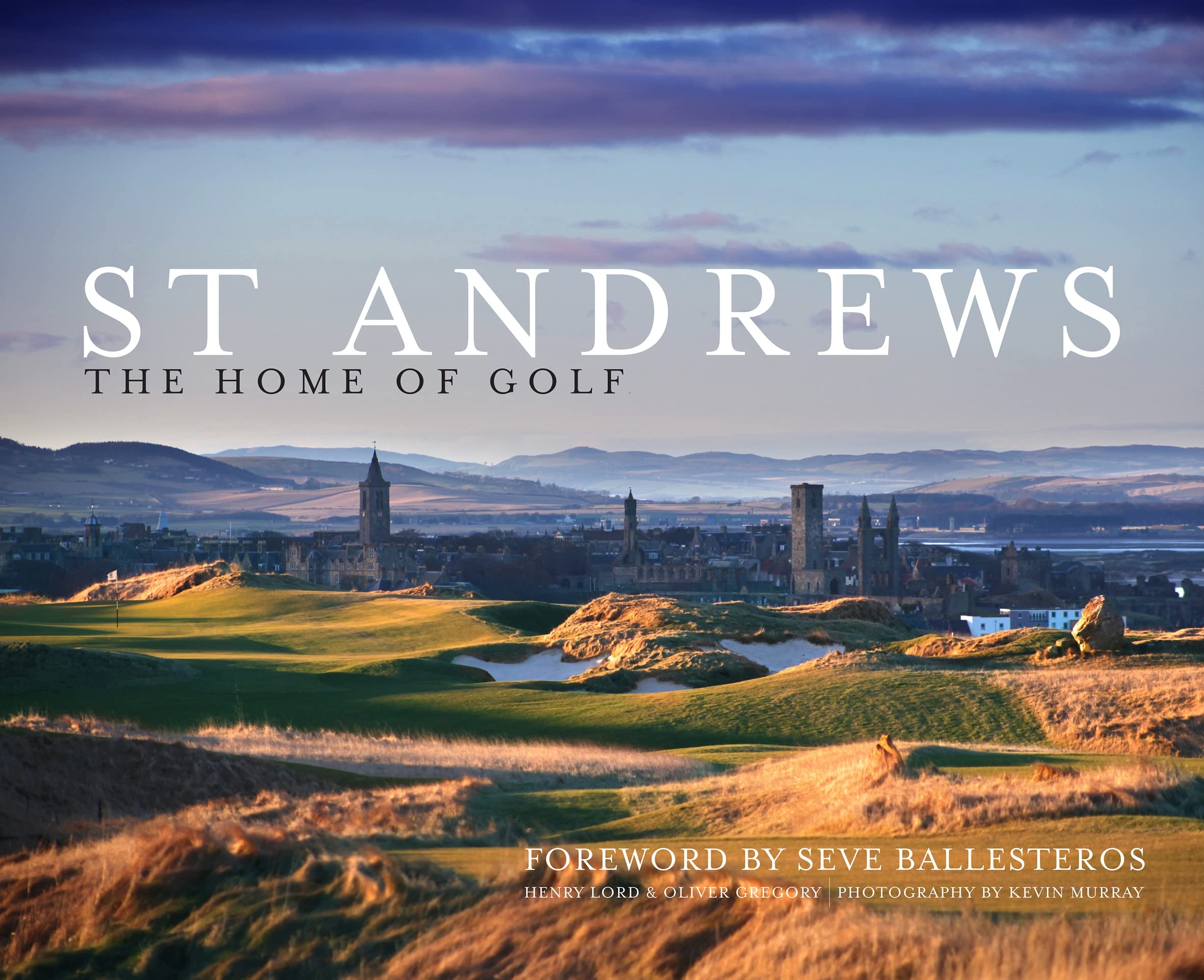 St Andrews: The Home of Golf,Used