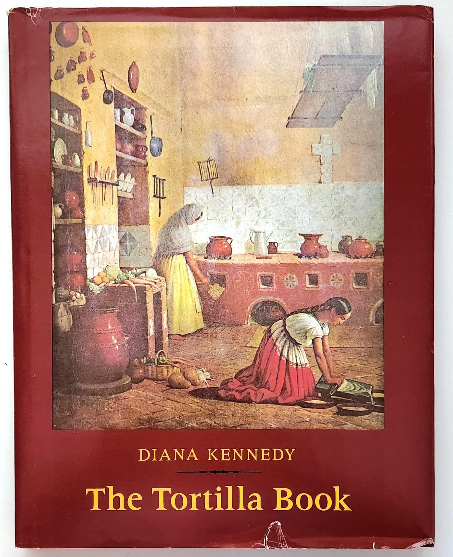 The Tortilla Book,Used
