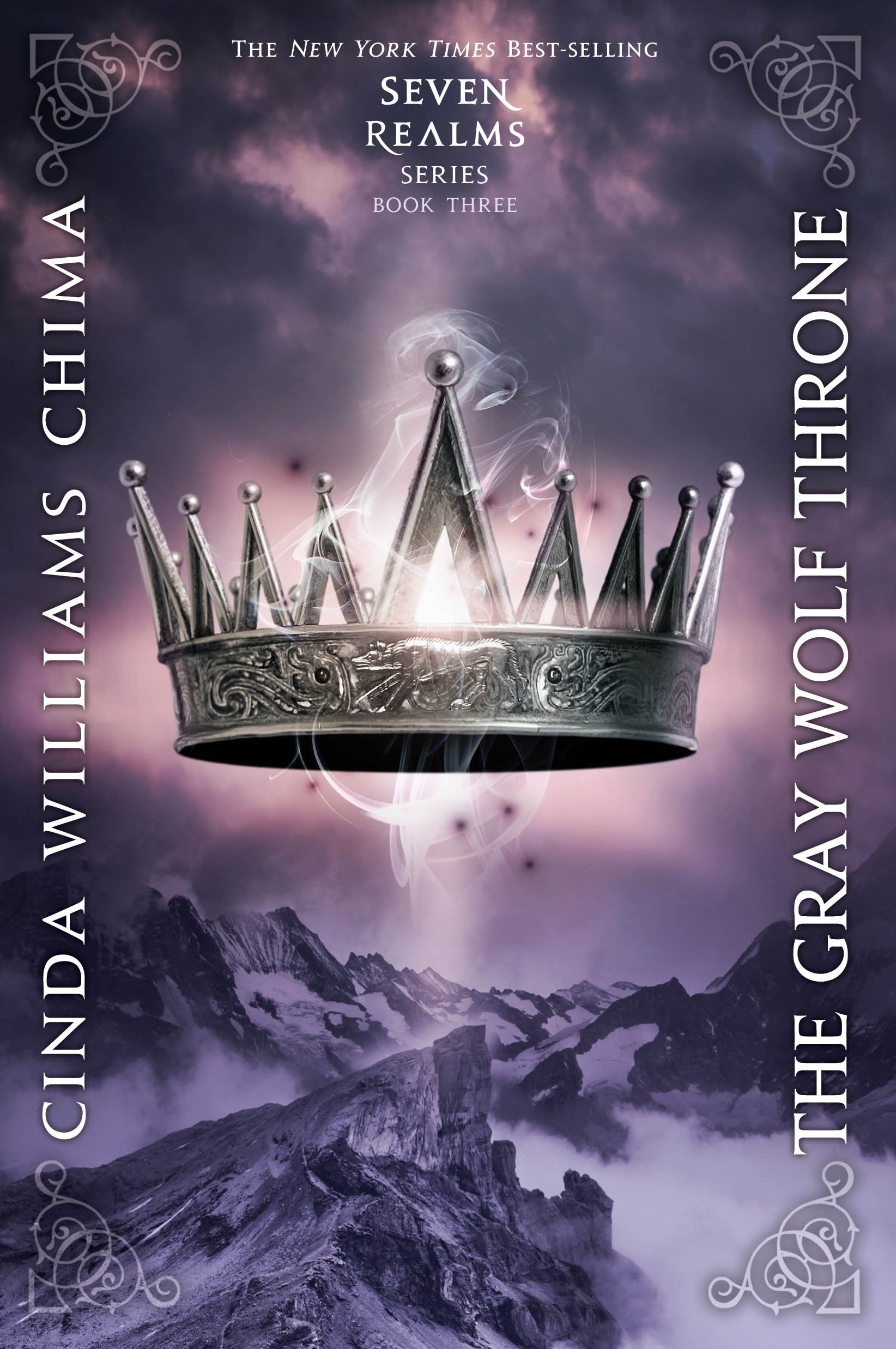 The Gray Wolf Throne (A Seven Realms Novel) (A Seven Realms Novel, 3),New